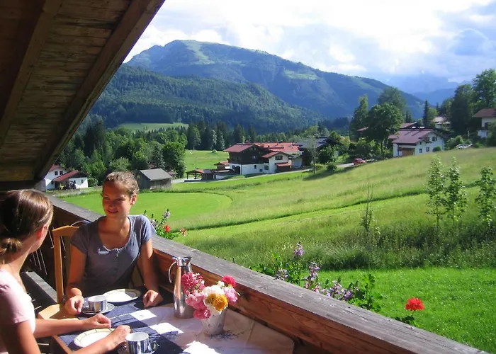 Apartment Landhaus Bachwinkl