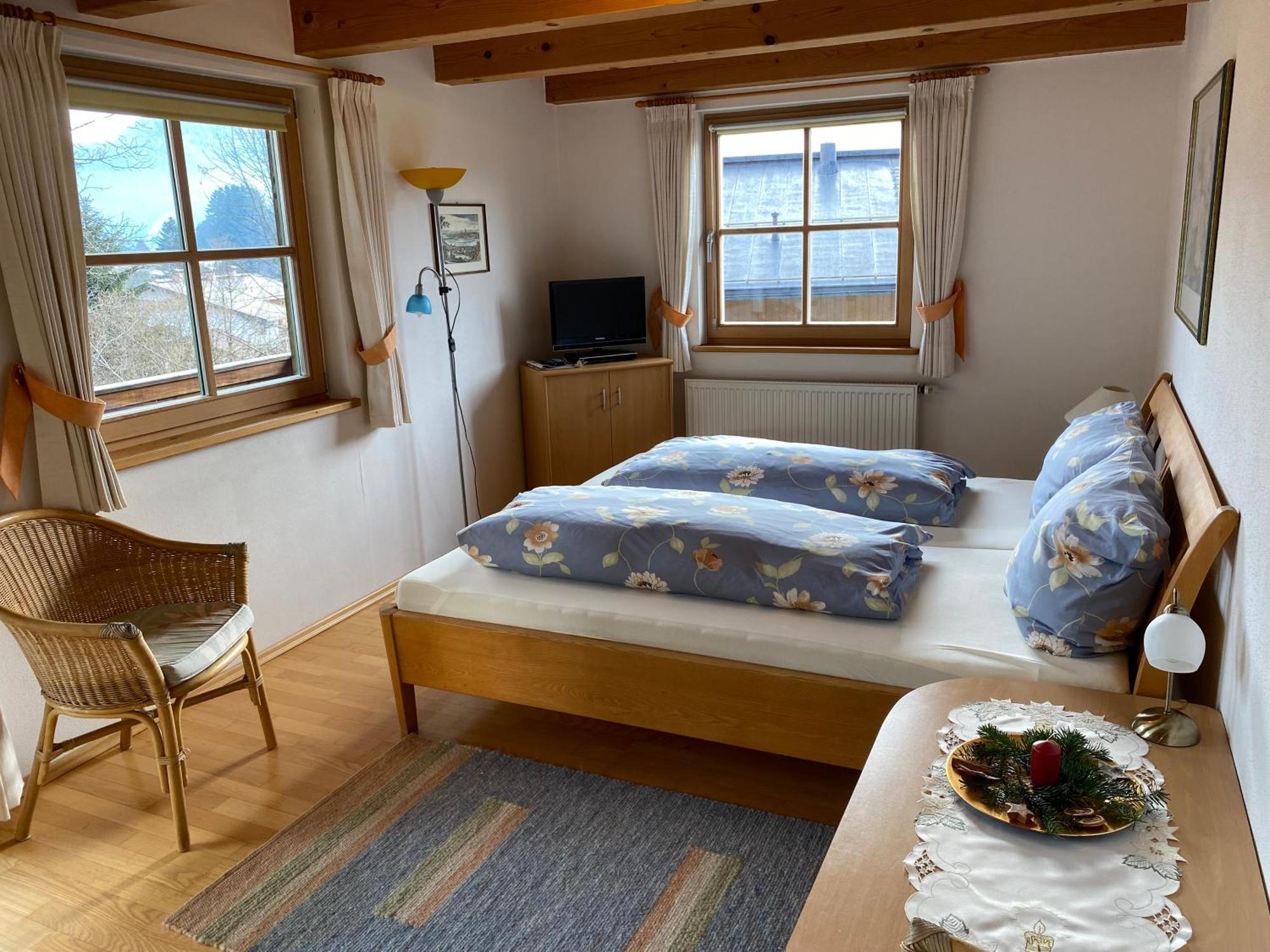 Appartement Bachwinkl *