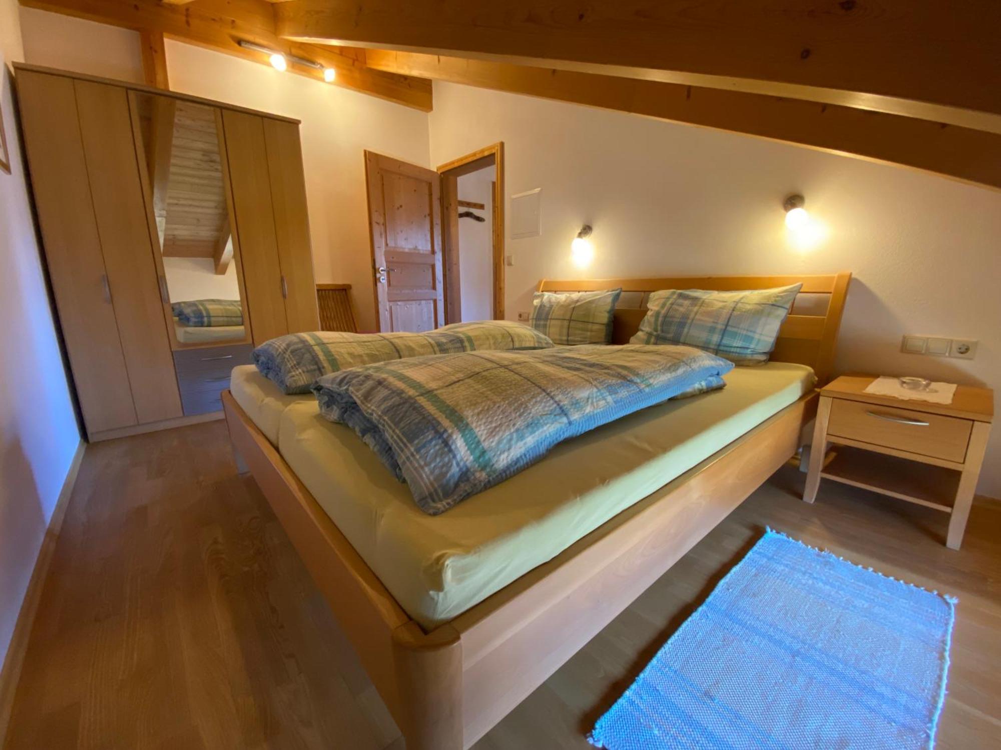 Bachwinkl Appartement Reit im Winkl