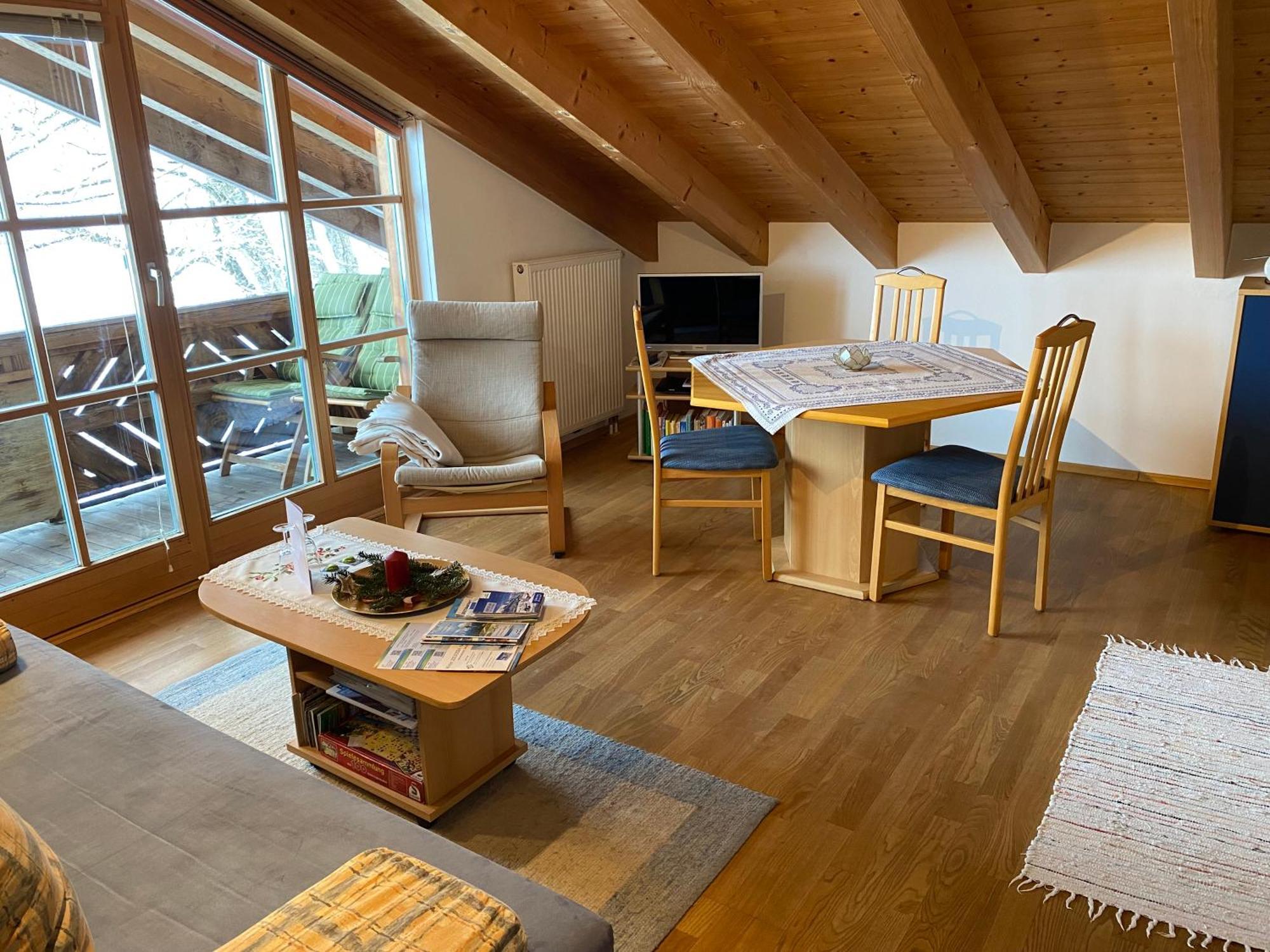 Bachwinkl Reit im Winkl