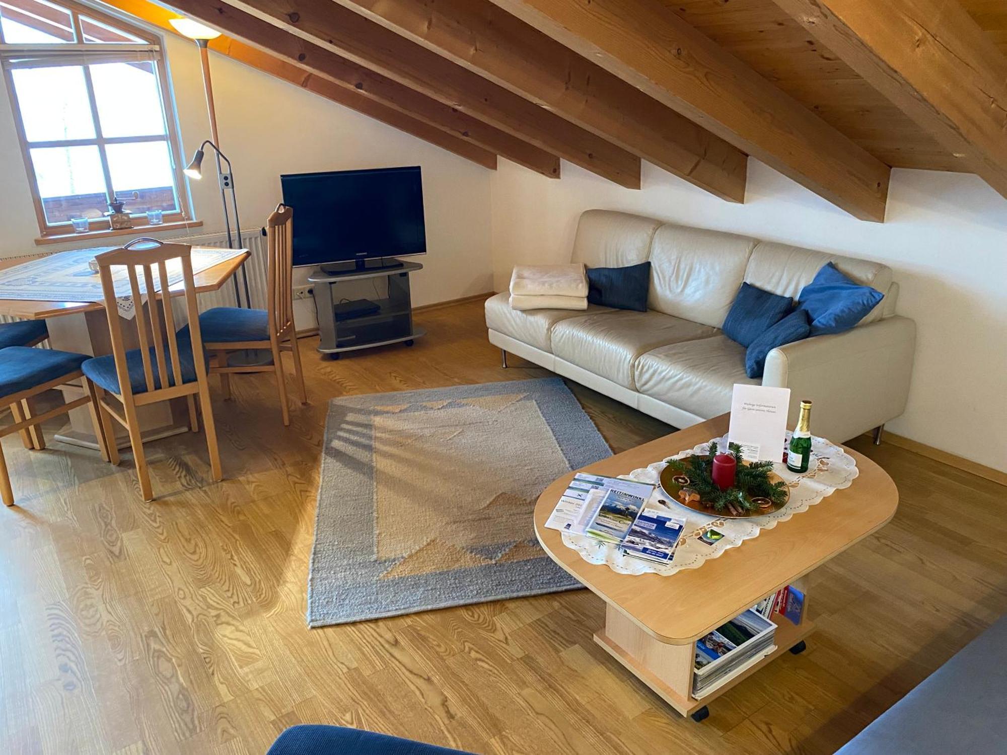 Bachwinkl Appartement *