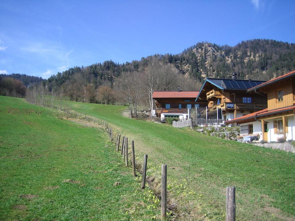 Appartement Bachwinkl Reit im Winkl