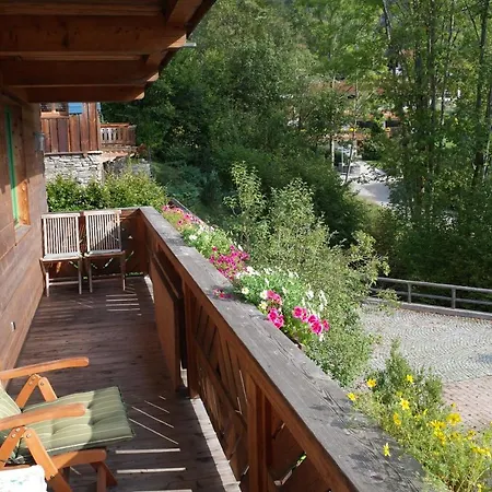 Apartment Landhaus Bachwinkl Reit im Winkl Buitenkant foto