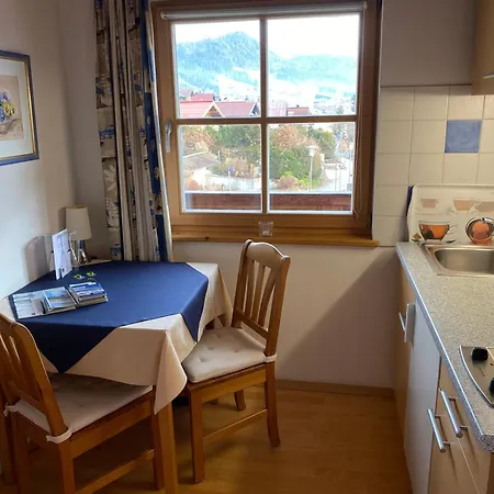 Apartment Landhaus Bachwinkl Reit im Winkl Buitenkant foto