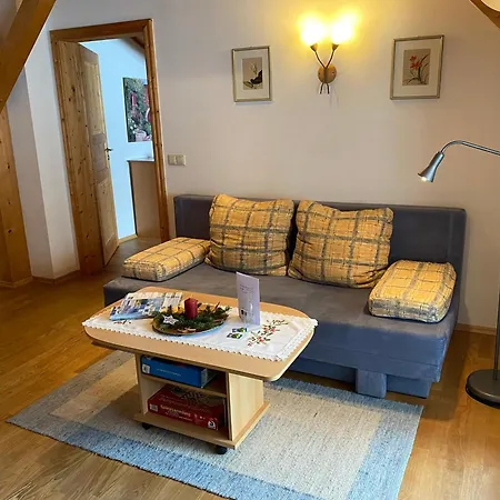 Apartment Landhaus Bachwinkl Reit im Winkl Buitenkant foto
