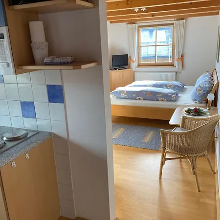 Apartment Landhaus Bachwinkl Reit im Winkl Buitenkant foto