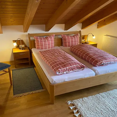 Apartment Landhaus Bachwinkl Reit im Winkl Buitenkant foto