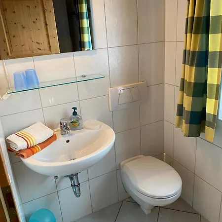 Apartment Landhaus Bachwinkl Reit im Winkl Buitenkant foto