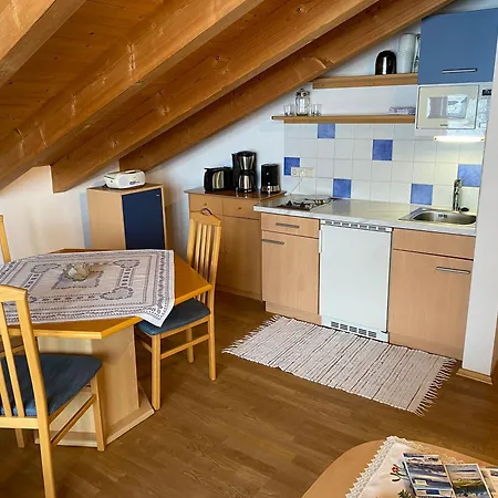 Apartment Landhaus Bachwinkl Reit im Winkl Buitenkant foto