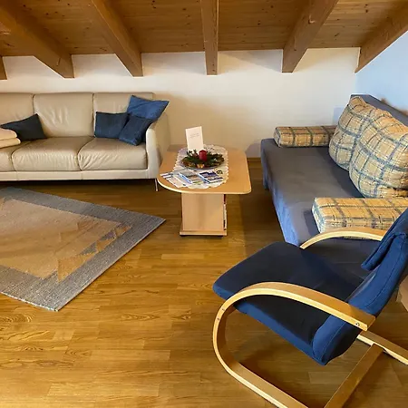 Apartment Landhaus Bachwinkl Reit im Winkl Buitenkant foto