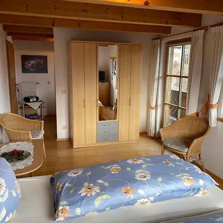 Apartment Landhaus Bachwinkl Reit im Winkl Buitenkant foto