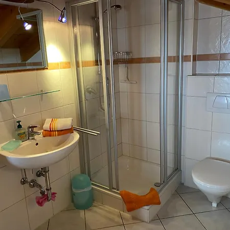 Apartment Landhaus Bachwinkl Reit im Winkl Buitenkant foto