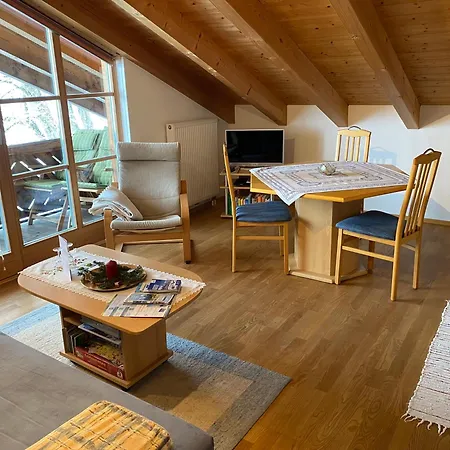 Apartment Landhaus Bachwinkl Reit im Winkl Buitenkant foto