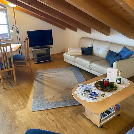 Apartment Landhaus Bachwinkl Reit im Winkl Buitenkant foto