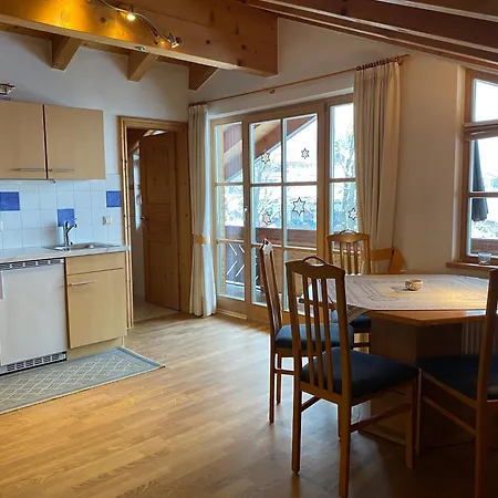 Apartment Landhaus Bachwinkl Reit im Winkl Buitenkant foto