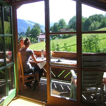 Apartment Landhaus Bachwinkl Reit im Winkl Kamer foto