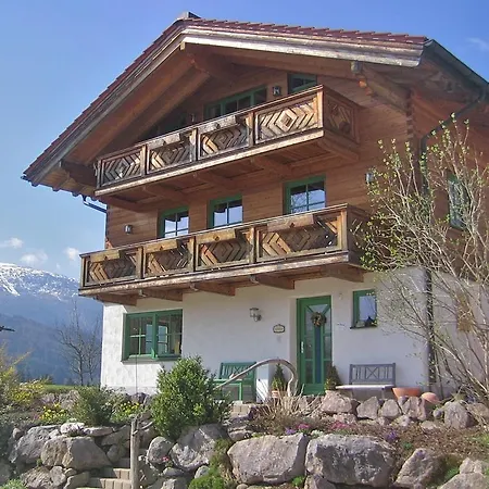 Apartment Landhaus Bachwinkl Reit im Winkl Kamer foto