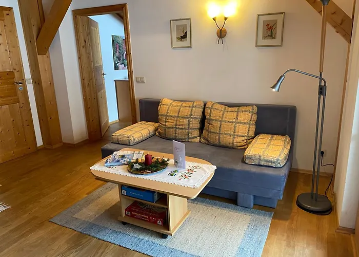 Apartment Landhaus Bachwinkl