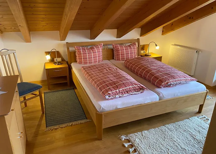 Apartment Landhaus Bachwinkl