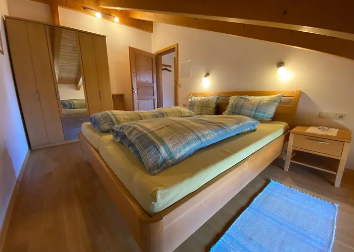 Apartment Landhaus Bachwinkl