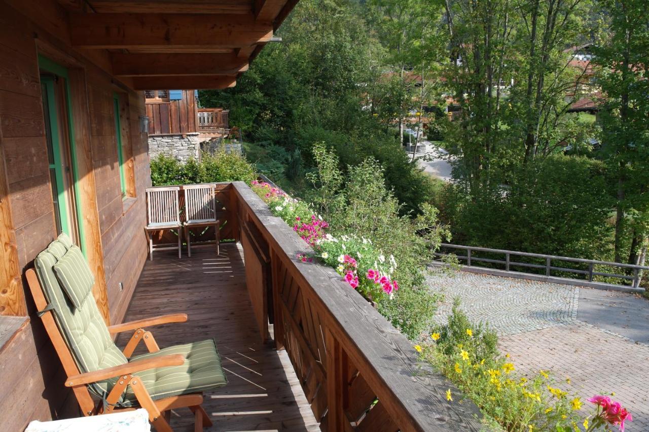 Bachwinkl Reit im Winkl