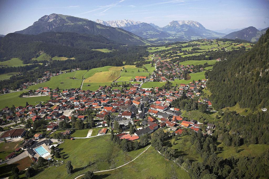 Bachwinkl Reit im Winkl