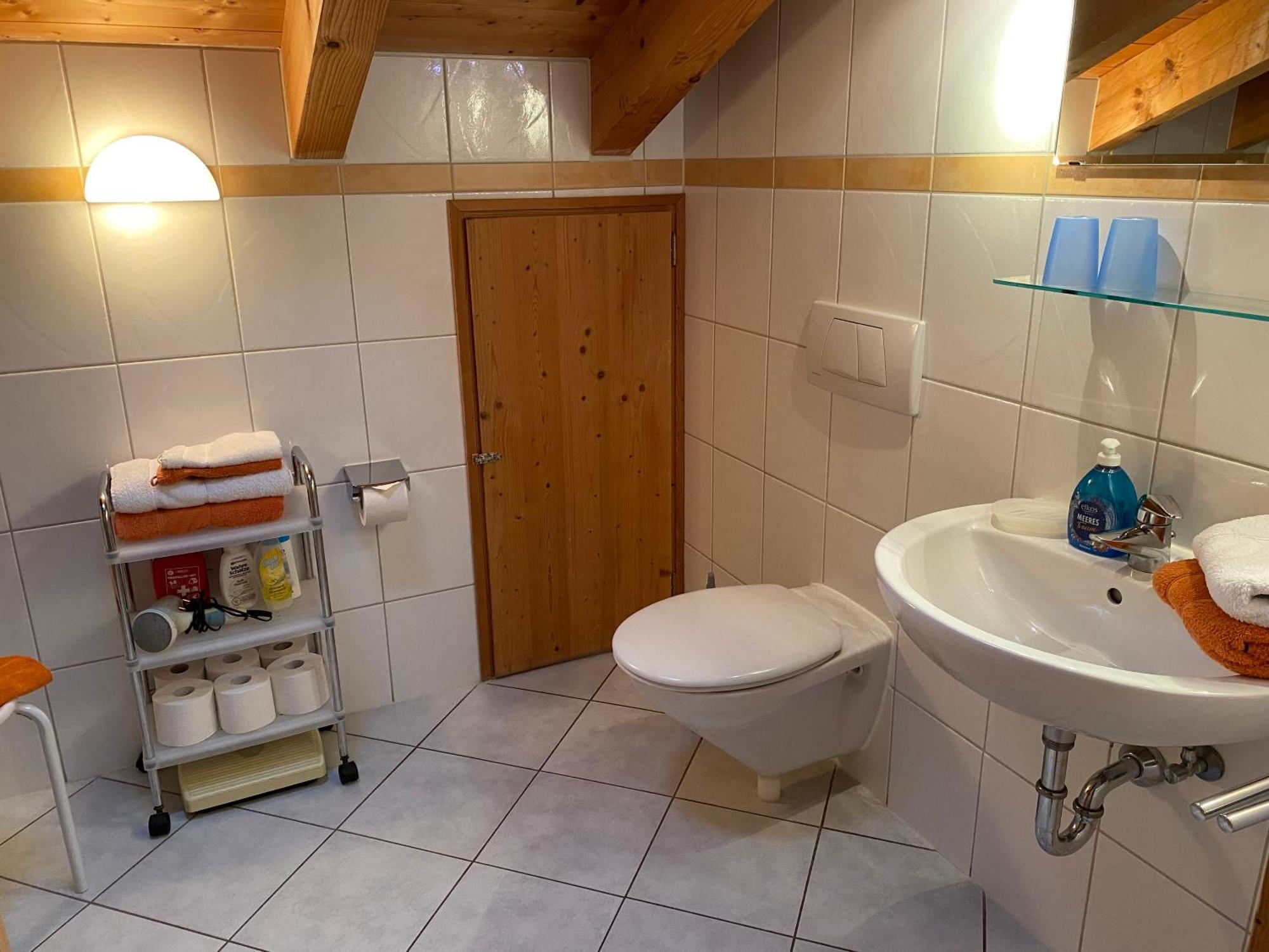 Bachwinkl Apartment