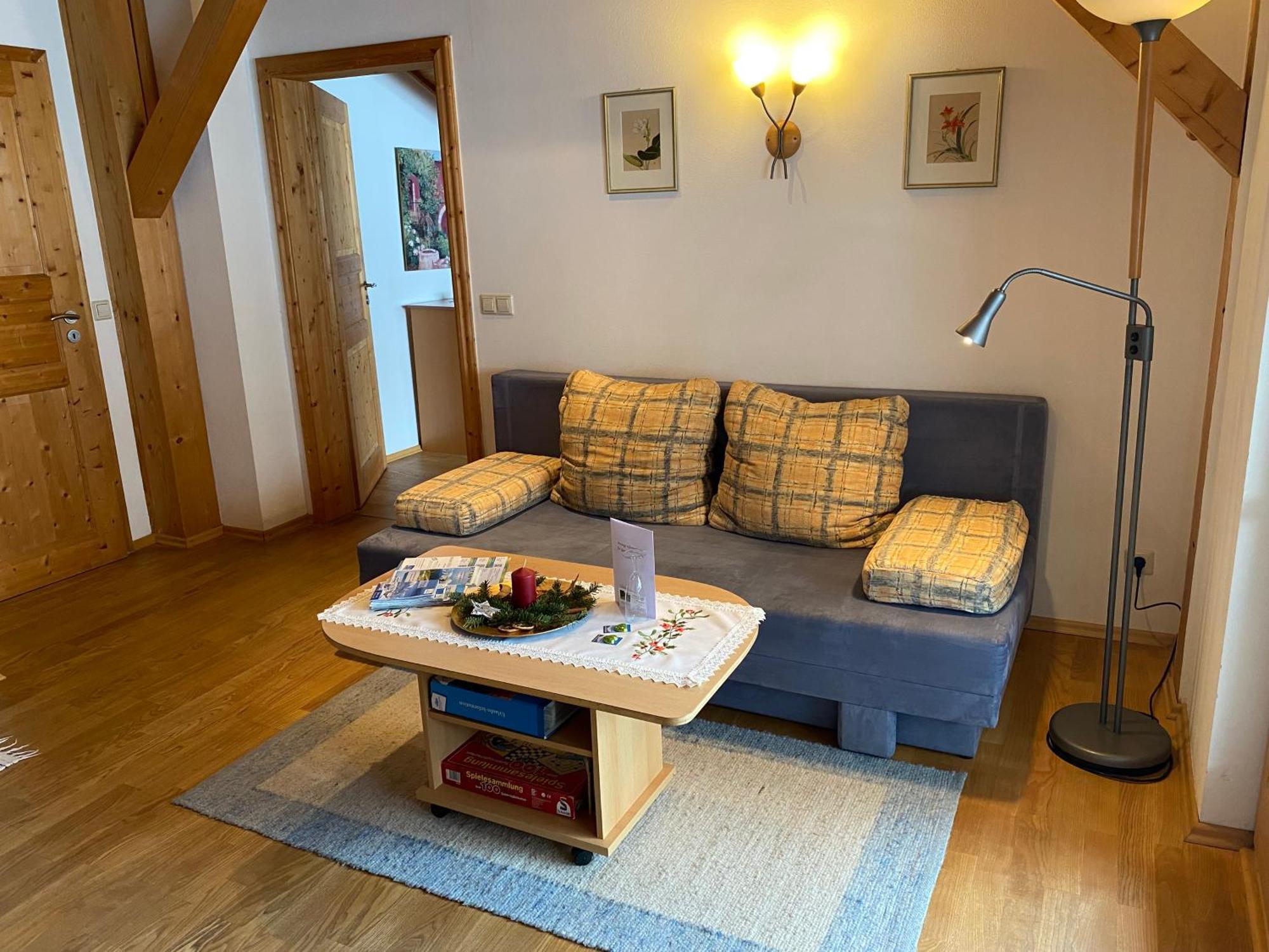 Apartament Bachwinkl