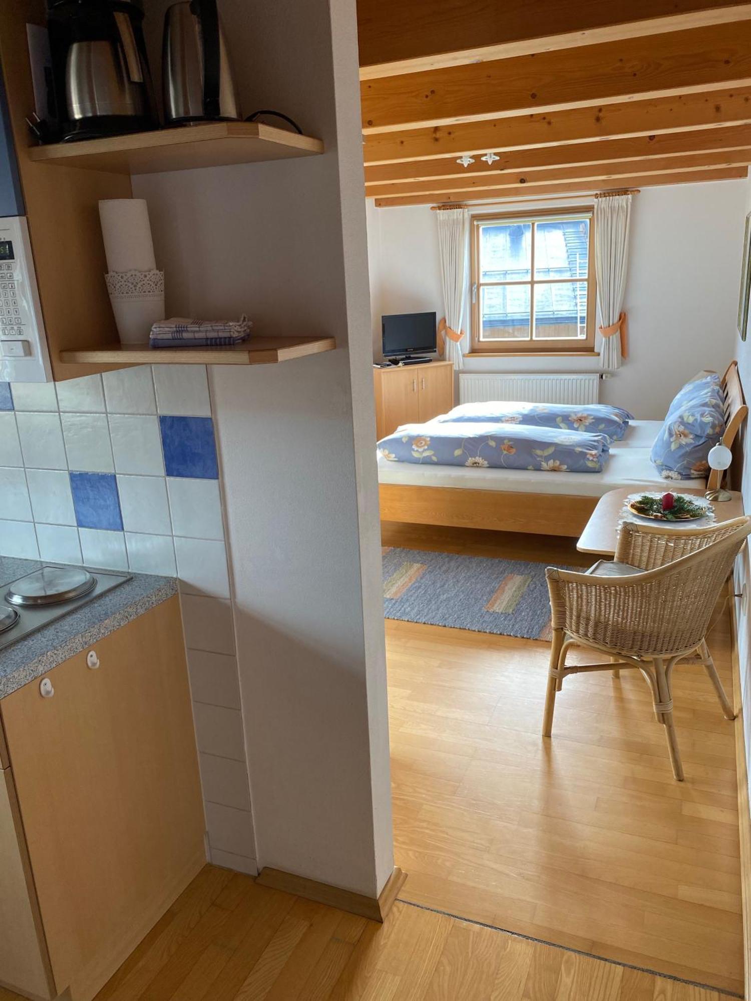 Apartment Bachwinkl Reit im Winkl