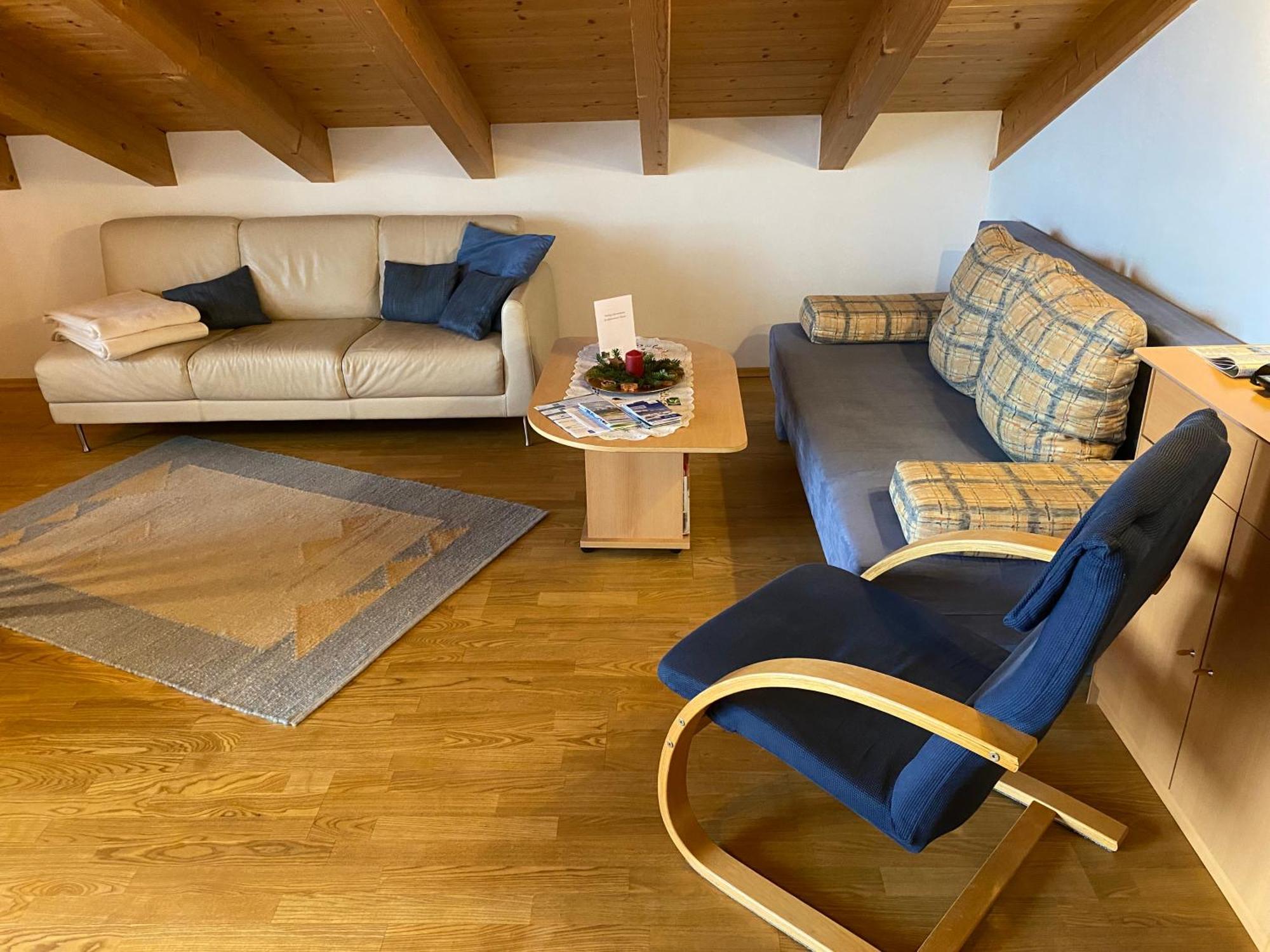 Bachwinkl Apartament Reit im Winkl