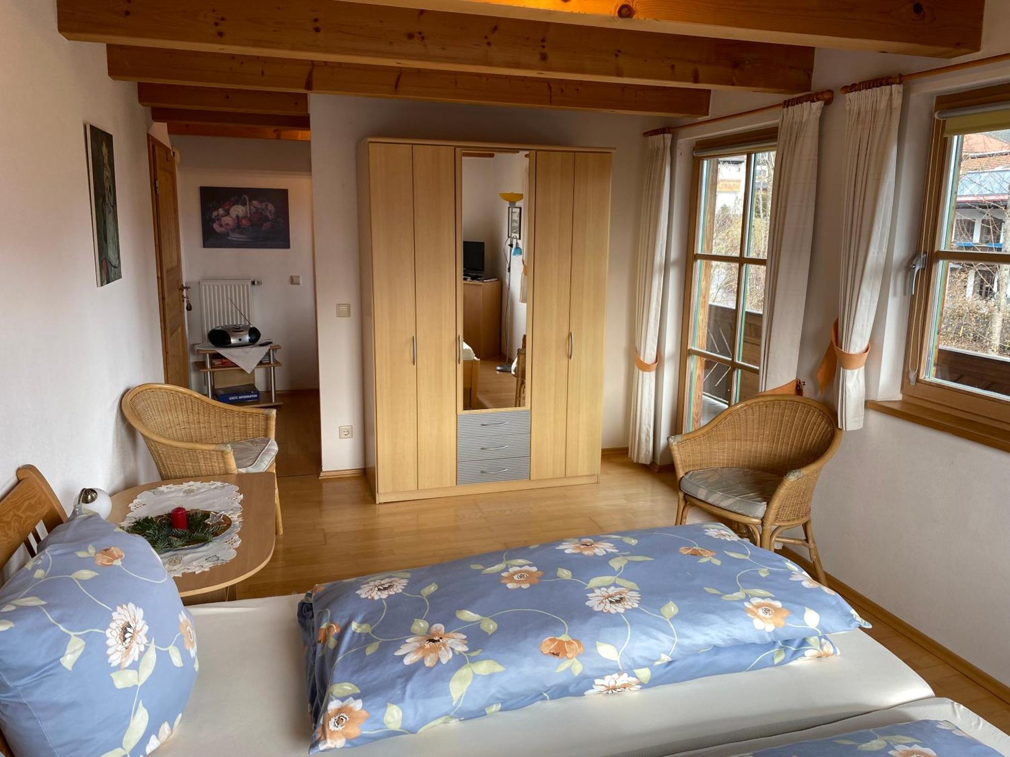 Apartament Bachwinkl