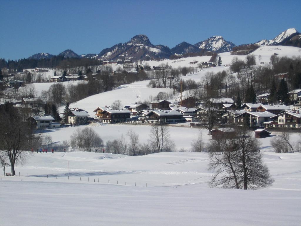 Bachwinkl Apartment